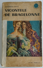 Alexandre Dumas - Vicontele de Bragelonne - Volumul III foto