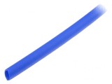 Tub de protecție polietilenă albastră &Oslash;10mm 10&divide;40&deg;C