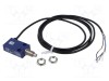 Limitator cursă TELEMECANIQUE SENSORS NO NC cablu 2m IP66 IP67 plastic 30x50x16mm