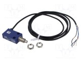 Limitator cursă TELEMECANIQUE SENSORS NO NC cablu 2m IP66 IP67 plastic 30x50x16mm