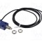 Limitator cursă TELEMECANIQUE SENSORS NO NC cablu 2m IP66 IP67 plastic 30x50x16mm