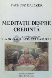 Meditatii despre credinta la scoala sfintei familii - 1999 - Tadeusz Dajczer (Y12)