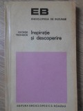 INSPIRATIE SI DESCOPERIRE-GEORGE THOMSON