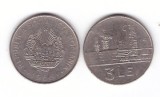 Romania 1966 - 3 lei, circulata