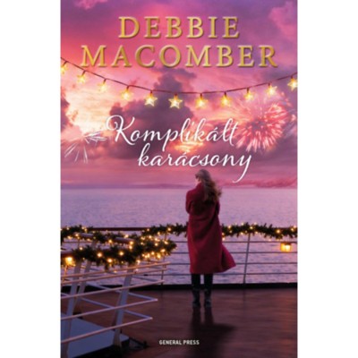 Komplik&amp;aacute;lt kar&amp;aacute;csony - Debbie Macomber foto