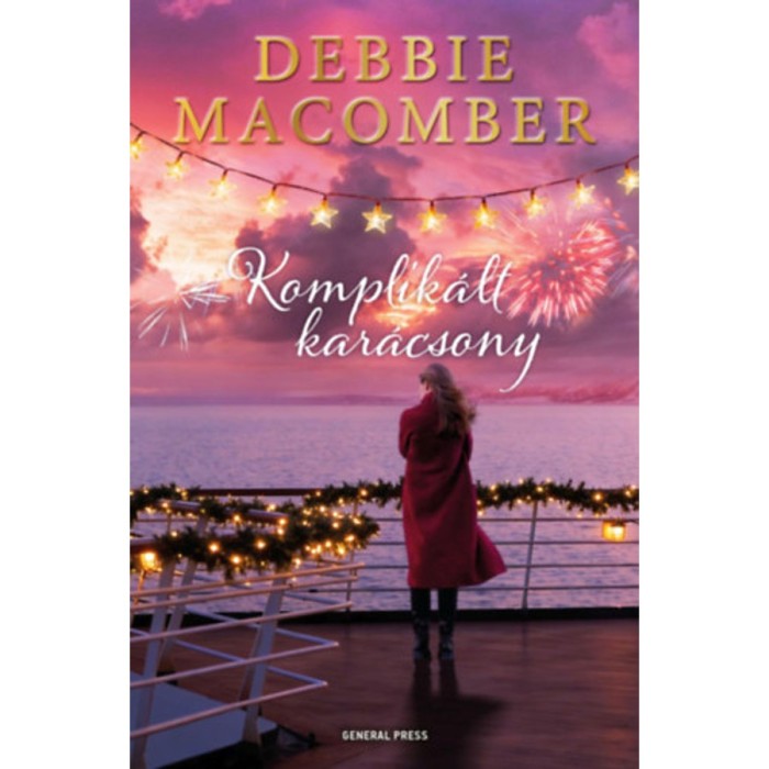 Komplik&aacute;lt kar&aacute;csony - Debbie Macomber