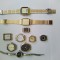 LOT CEASURI QUART SEIKO ORIENT,Q&amp;Q