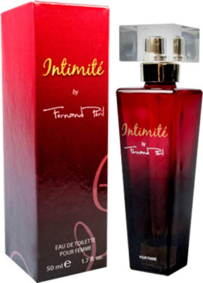 Parfum Cu Feromoni Pentru Femei Intimit&amp;eacute; by Fernand P&amp;eacute;ril, 50 ml foto