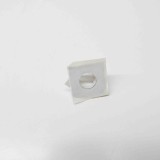 Suport Senzor Parcare BMW Seria 7 F01 F02 (2008-) OEM 7906639 Negru Argintiu