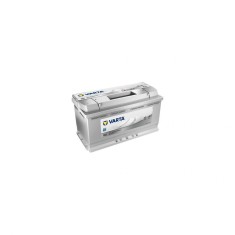 Baterie Auto 12V 100Ah Silver Dynamic, Pornire 830A, Dimensiuni 353 x 175 x 190 mm Borna+ Dreapta Varta 600402083