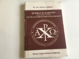 Cumpara ieftin PR. IOAN CHIRILA, QUMRAN SI MARIOTIS- DOUA SINTEZE ASCETICE. LOCURI ALE IMBOGATIRII DUHOVNICESTI. CLUJ 2000