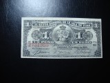 CUBA SPANIOLA 1 PESO 1896