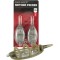 SET CARP EXPERT METHOD FEEDER 2BUC/PLIC 50G