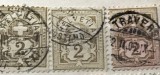 Cumpara ieftin Timbre Helvetia-Elvetia Interbelica TMB1CH serie/lot 3