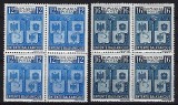 Romania 1940 - Lp 137 - Intelegerea Balcanica - bloc de 4 - MNH***