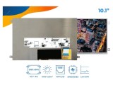 Afișaj TFT 10,1 inch 1280x800 LED Riverdi IPS