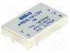 Convertor de tensiune, DC-DC, intrare 36...75V DC, iesire 12V DC, putere 6W, AIMTEC - AM6Q-4812DZ
