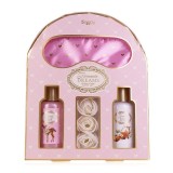 Set cadou baie Romantic Dreams cu mască de somn, Accentra, 60598606059860