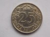 25 CENTIMOS 1925 SPANIA, Europa