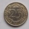 25 CENTIMOS 1925 SPANIA