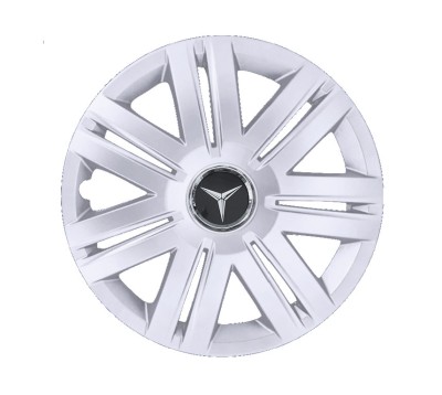 Capace Roti Kerime R17, Potrivite Jantelor de 17 inch, Pentru Mercedes, Model 501 foto