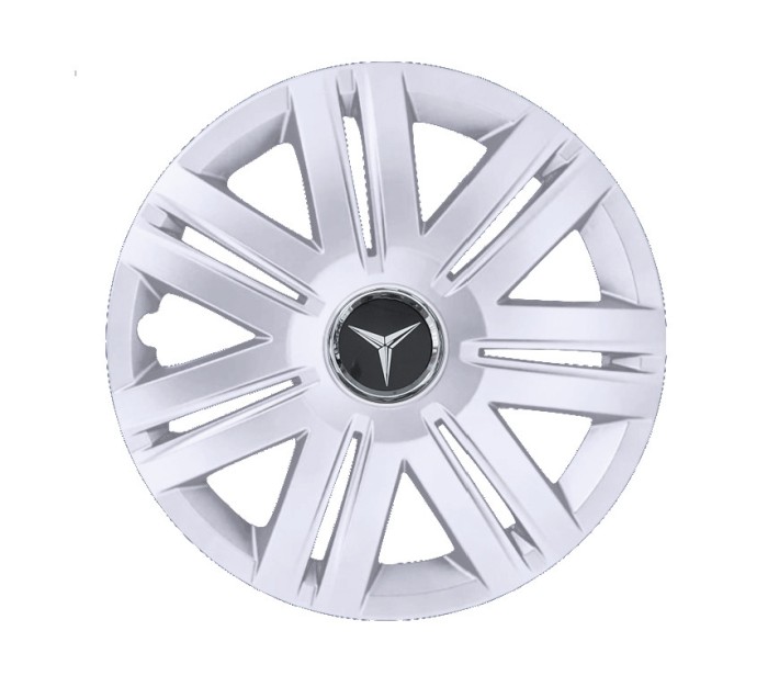 Capace Roti Kerime R17, Potrivite Jantelor de 17 inch, Pentru Mercedes, Model 501