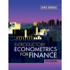 Introductory Econometrics for Finance