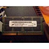 Memorie laptop Micron 4 GB DDR3 PC3-10600 , 1333 Mhz