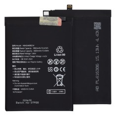 Baterie acumulator Huawei P Smart S, 3900mAh, negru foto