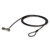 Cumpara ieftin Cablu de securitate laptop Lindy 2m, negru