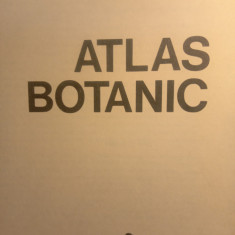 Atlas botanic,1994,folosit,stare f buna