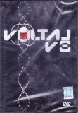 DVD Muzica: Voltaj - V8 ( original, SIGILAT )