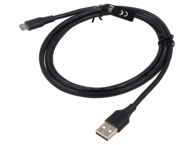 Cablu USB 2.0 A la Micro B 1,5m foto