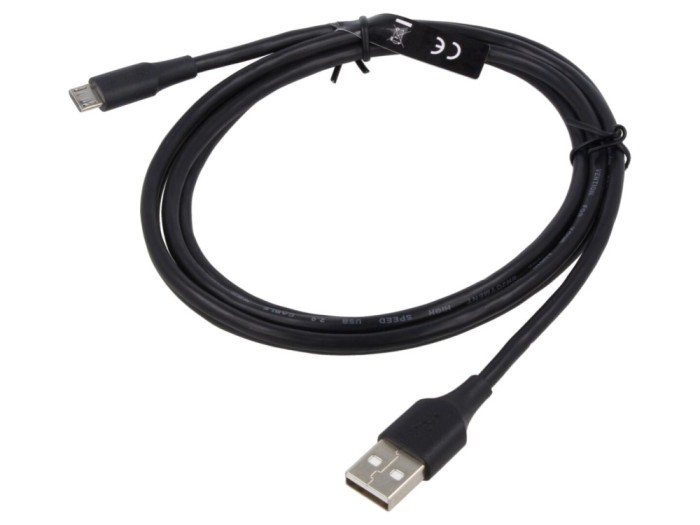 Cablu USB 2.0 A la Micro B 1,5m