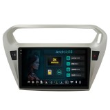 Cumpara ieftin Navigatie 2K HUB64 Peugeot 301 Citroen C-Elysee, 8GB RAM, Android 13, Octacore, Slot Sim 4G, DSP, GPS, Wi-FI, Carplay, Android Auto, USB, Bluetooth, W