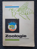 ZOOLOGIE MANUAL PENTRU ANUL II LICEU - Voiculescu