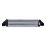 NRF Intercooler, compresor