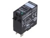 Releu Semiconductor Sensa ED10F5, 48-72VDC Control, 1-80VDC Comutat, 5A, Montare Soclu, -30-80&deg;C
