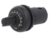 Poten&Aring;&pound;iometru 1k&Icirc;&copy; 22mm IP66 RMQ-Titan