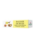 BALSAM BUZE ARGAN,MACADAMIA&amp;VANILIE 4.8GR, MANICOS