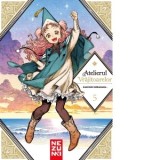 Atelierul Vrajitoarelor Vol. 5 - Malina Cosan, Kamome Shirahama