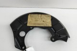 Protecție disc de fr&acirc;nă st&acirc;nga față VW GOLF II 19E, 1G1 1985 OEM: 191615311A 24258262
