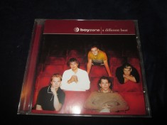 Boyzone - A Different Beat _ cd,album _ Polydor ( UK , 1996 ) foto