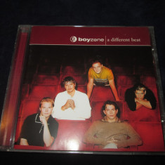 Boyzone - A Different Beat _ cd,album _ Polydor ( UK , 1996 )