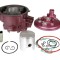 Kit Cilindru Set Motor AM6 80 90 + Chiuloasa AM6 80 90 - Racire Apa