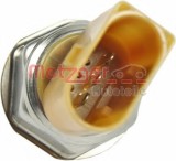 Senzor, presiune combustibil VW TOUAREG (7LA, 7L6, 7L7) (2002 - 2010) METZGER 0906209