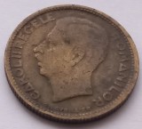 Romania, 10 Lei 1930 Carol II