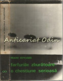 Farfuriile Zburatoare - Frank Edwards, Editura Stiintifica 1969, Carte Fizica, Romana, Coperta Cartonata