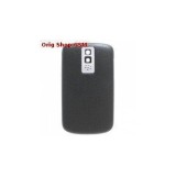 CARCASA BLACKBERRY 9000 (CAPAC BATERIE) NEGRU ORIGINAL