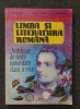 LIMBA SI LITERATURA ROMANA ANTOLOGIE DE TEXTE COMENTATE CLASA A VII-A - Boatca